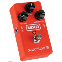 Гитарная педаль Dunlop M115 MXR Distortion